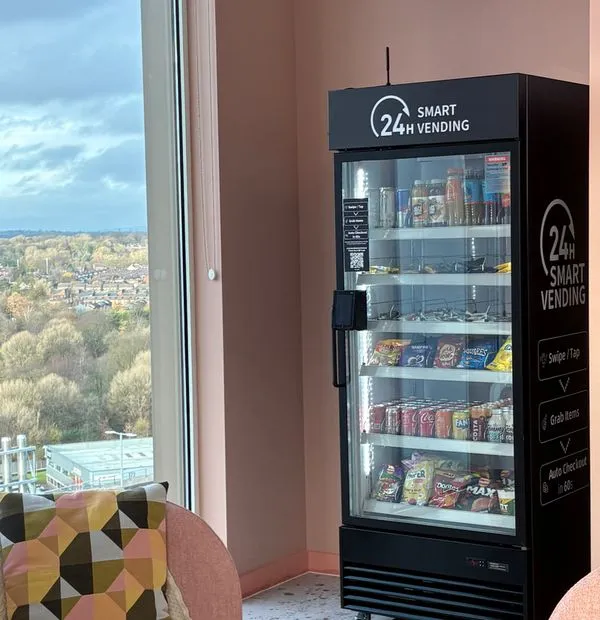 Office Breakrooms