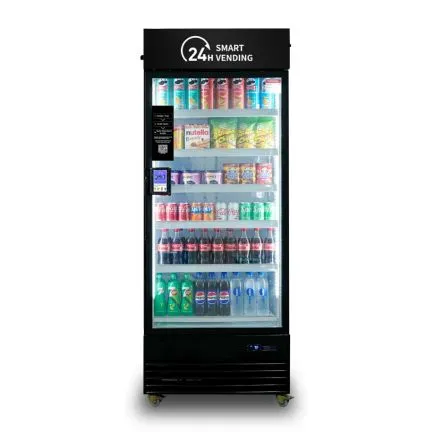 Smart Fridges